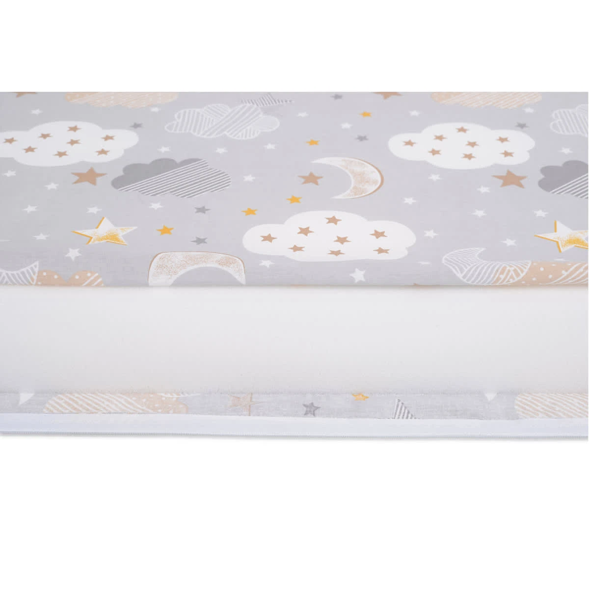 Matratze Classico In Grau 5 Matratze Classico In Grau – Bild 3