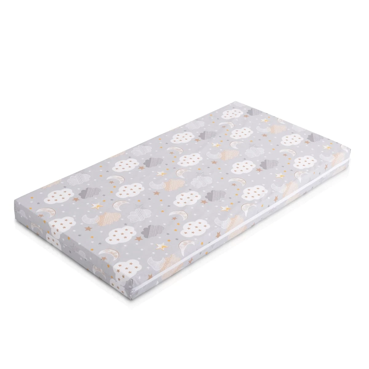 Matratze Classico In Grau 3 Matratze Classico In Grau