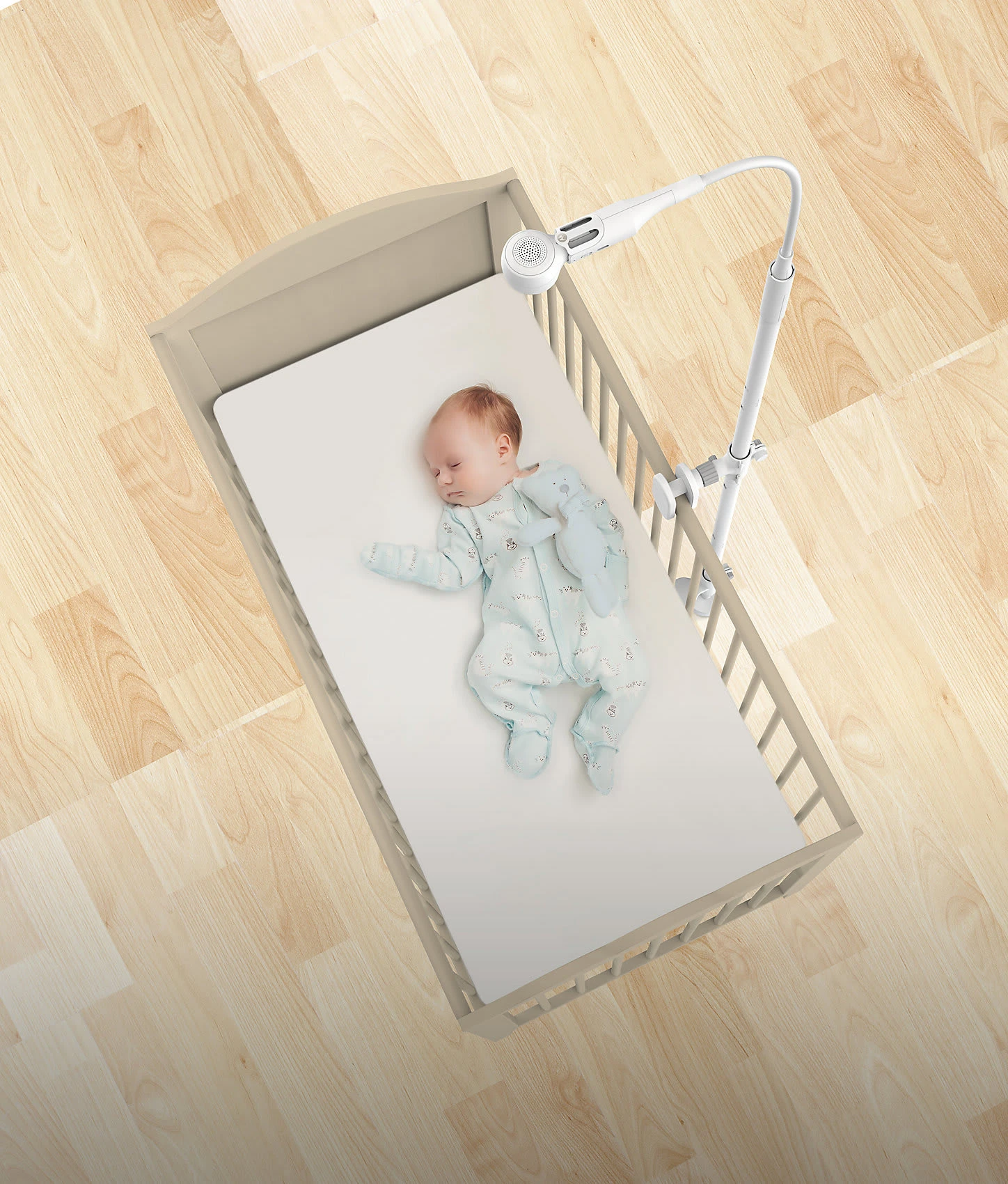 Motorola Babyphone MBP950 5 Motorola Babyphone MBP950 – Bild 3