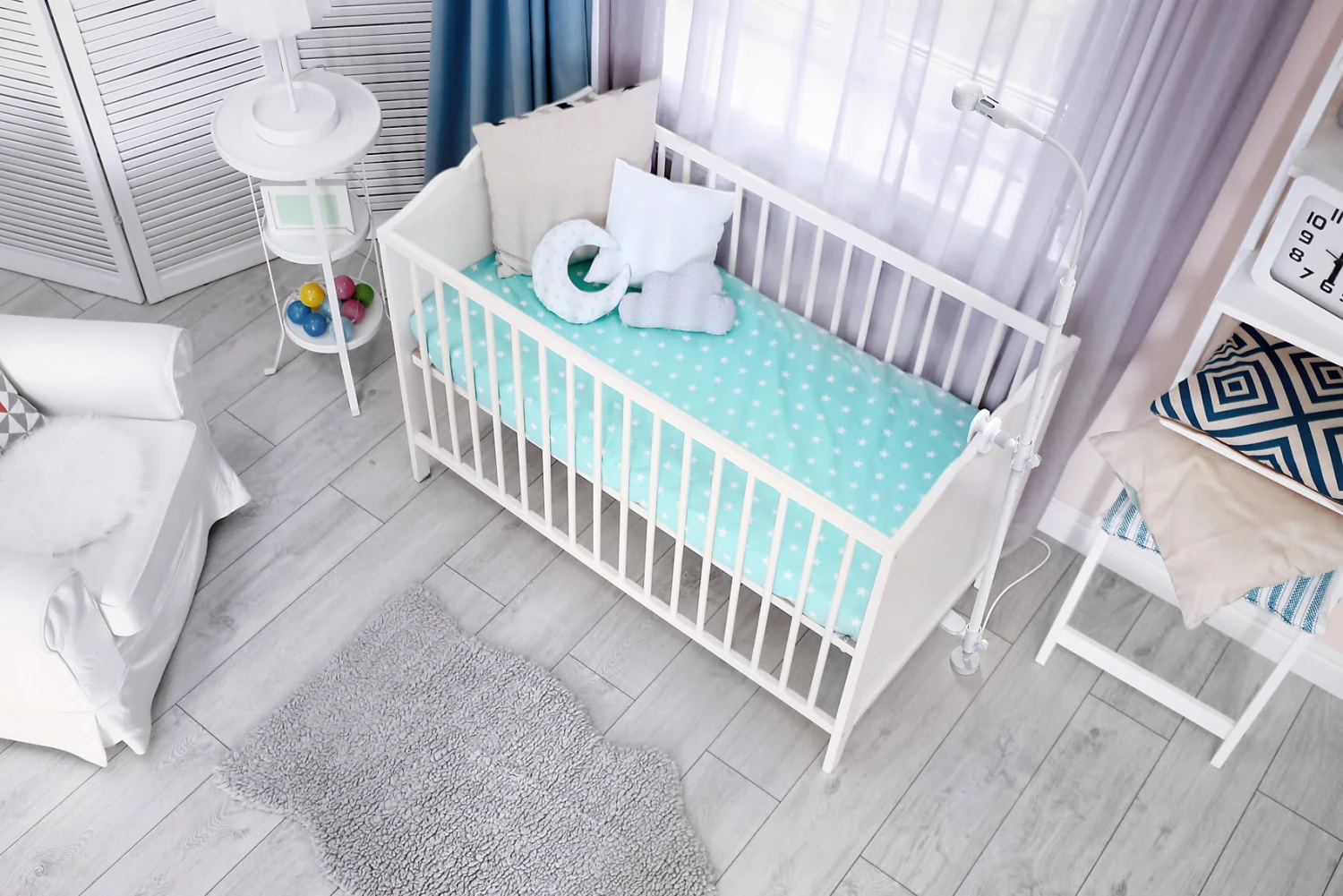 Motorola Babyphone MBP950 9 Motorola Babyphone MBP950 – Bild 7