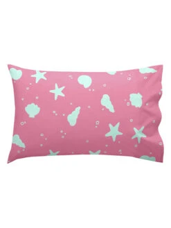 Bettwäsche-Set "Happy Mermaid" In Dunkelblau/ Pink 6 Bettwäsche-Set "Happy Mermaid" In Dunkelblau/ Pink -Babyprodukte Laden mr fox bettwasche set happy mermaid in dunkelblau pink 1