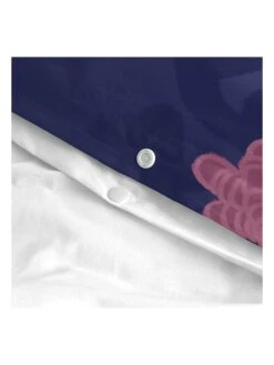 Bettwäsche-Set "Happy Mermaid" In Dunkelblau/ Pink 7 Bettwäsche-Set "Happy Mermaid" In Dunkelblau/ Pink -Babyprodukte Laden mr fox bettwasche set happy mermaid in dunkelblau pink 2