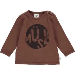 Babylangarmshirt In Acorn