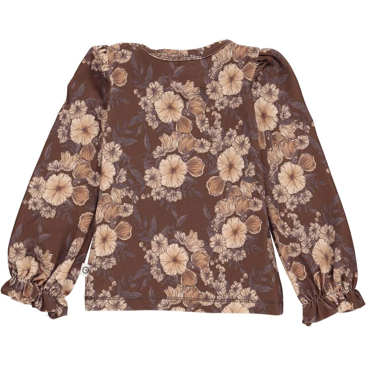 Babylangarmshirt In Acorn 4 Babylangarmshirt In Acorn – Bild 2