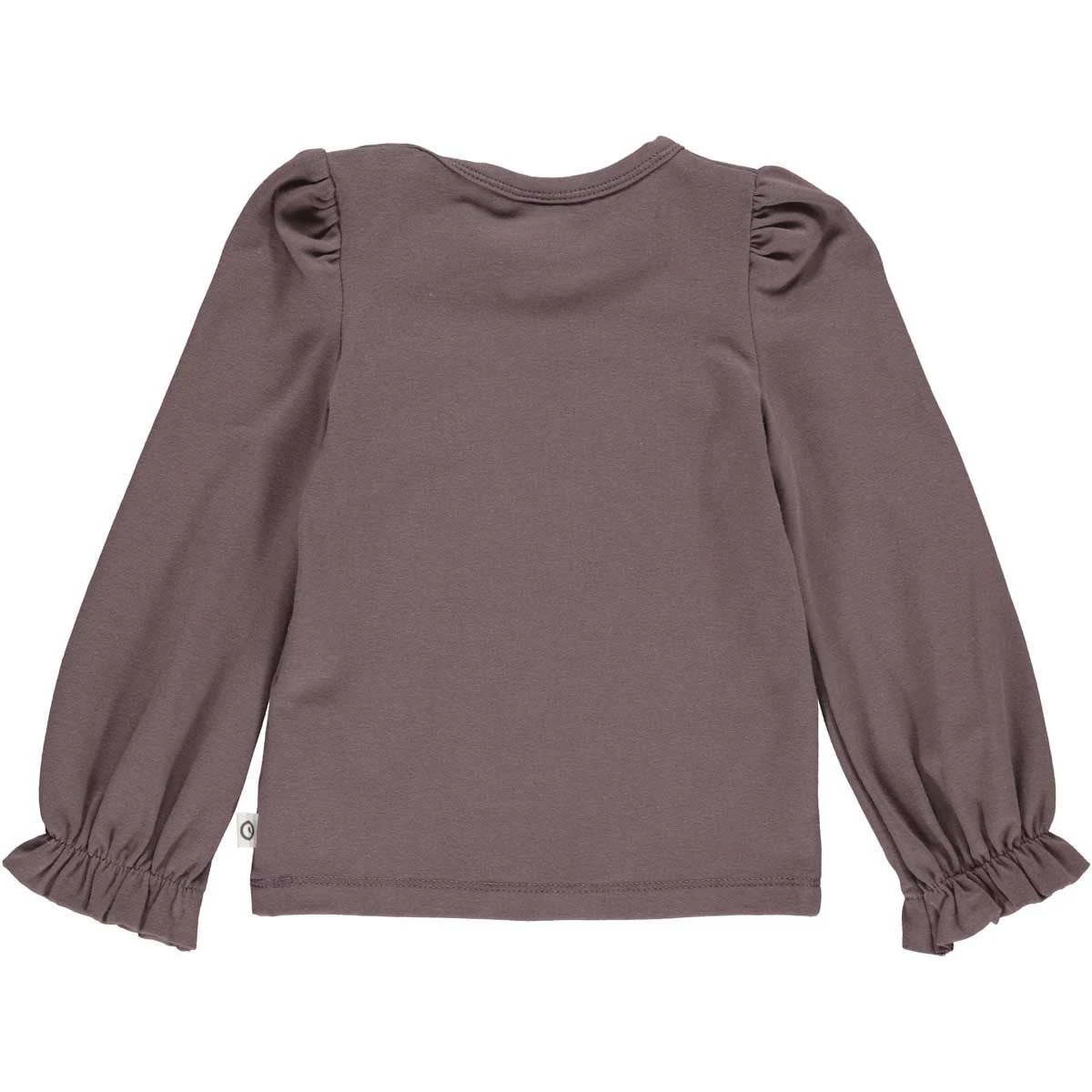 Babylangarmshirt In Grape 4 Babylangarmshirt In Grape – Bild 2