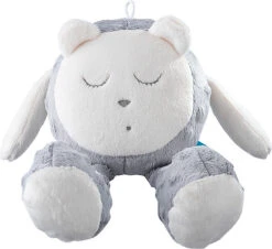 Einschlafhilfe Snoozy Basic, Grau