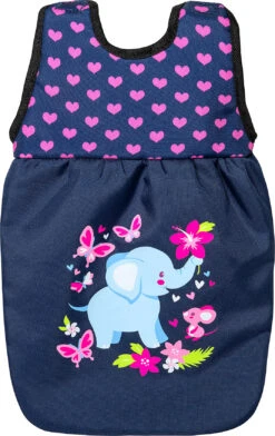 Puppen Schlafsack Für 38 Cm Puppen Von Bayer