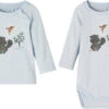 NAME IT Baby Langarmshirt NBMDITLEV , Organic Cotton 1 NAME IT Baby Langarmshirt NBMDITLEV , Organic Cotton -Babyprodukte Laden name it baby langarmshirt nbmditlev organic cotton