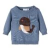 NAME IT Pullover In China Blue 1 NAME IT Pullover In China Blue -Babyprodukte Laden name it pullover in china blue
