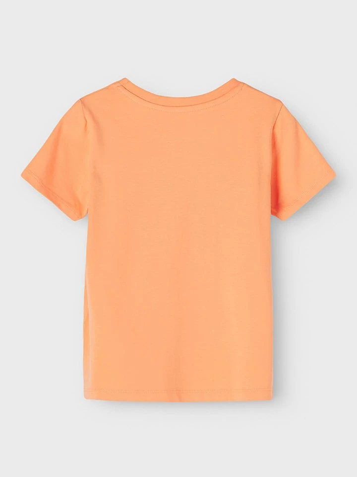 NAME IT Shirt "Friss" In Orange 4 NAME IT Shirt "Friss" In Orange – Bild 2