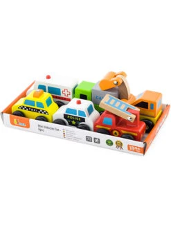 New Classic Toys® Magnetische Fahrzeuge - Ab 18 Monaten 10 New Classic Toys® Magnetische Fahrzeuge - Ab 18 Monaten -Babyprodukte Laden new classic toys magnetische fahrzeuge ab 18 monaten 3