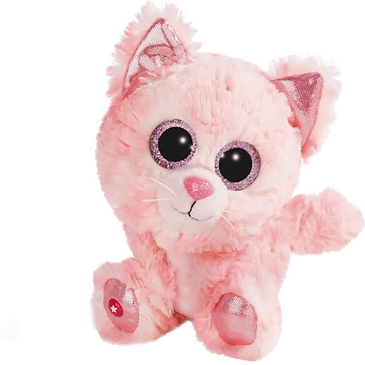 Nici Glubschis Kuscheltier Katze Dreamie 15cm (45554)