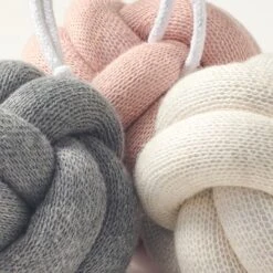 Baby Gym Knoten Rosa | Grau | Natur - 3er Set 14 Baby Gym Knoten Rosa | Grau | Natur - 3er Set -Babyprodukte Laden nordic coast company baby gym knoten rosa grau natur 3er set 2