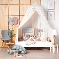 Baby Gym Knoten Rosa | Grau | Natur - 3er Set 15 Baby Gym Knoten Rosa | Grau | Natur - 3er Set -Babyprodukte Laden nordic coast company baby gym knoten rosa grau natur 3er set 3