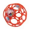 Oball Rattle™ In Rot 1 Oball Rattle™ In Rot -Babyprodukte Laden oball oball rattle in rot
