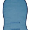 Musselin-Wende-Autositzauflage, Blue 1 Musselin-Wende-Autositzauflage, Blue -Babyprodukte Laden odenwalder musselin wende autositzauflage blue