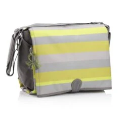 Wickeltasche "Skagen Chillax" In Grau/Grün