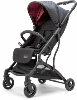 Buggy "Vegas" In Weinrot