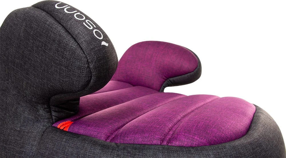 Kindersitz "Tango" In Purple Melange - Gruppe 2/3 7 Kindersitz "Tango" In Purple Melange - Gruppe 2/3 – Bild 5