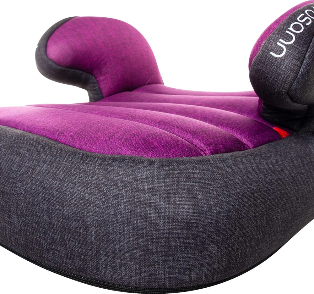 Kindersitz "Tango" In Purple Melange - Gruppe 2/3 8 Kindersitz "Tango" In Purple Melange - Gruppe 2/3 – Bild 6