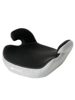 Sitzerhöhung "Junior" In Schwarz/ Grau - Gruppe 2/3