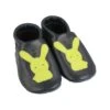 Krabbelschuhe / Lederpuschen Mit Hase In Blau / Apfelgrün 1 Krabbelschuhe / Lederpuschen Mit Hase In Blau / Apfelgrün -Babyprodukte Laden pantau its a small world krabbelschuhe lederpuschen mit hase in blau apfelgrun
