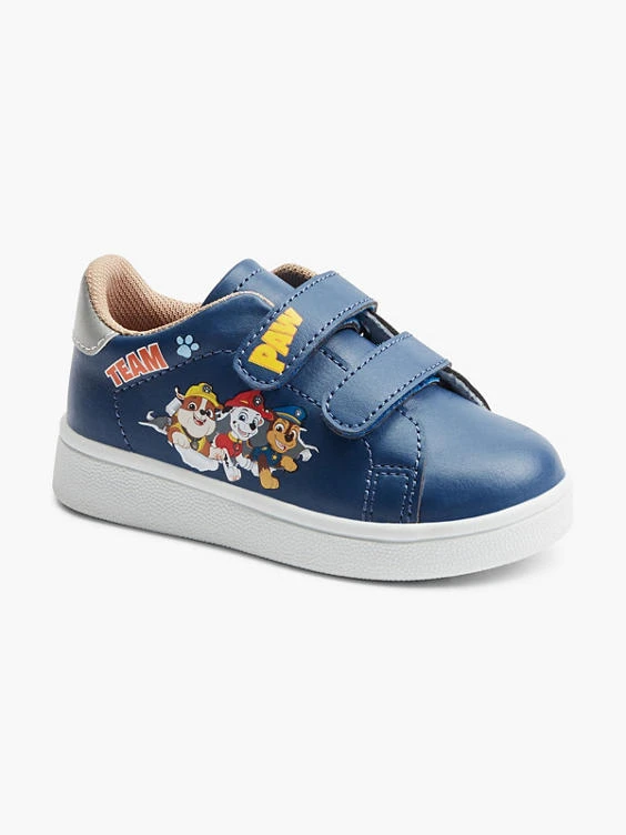 Paw Patrol Lauflerner Blau 8 Paw Patrol Lauflerner Blau – Bild 6