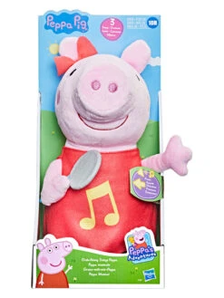 Babyprodukte Laden 7 Babyprodukte Laden -Babyprodukte Laden peppa pig pluschfigur grunz mit mir peppa mit sound ab 18 monaten 1