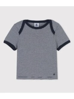 PETIT BATEAU Shirt In Dunkelblau
