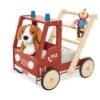 Pinolino Lauflernwagen 'Feuerwehrauto Fred' In Rot 2 Pinolino Lauflernwagen 'Feuerwehrauto Fred' In Rot -Babyprodukte Laden pinolino lauflernwagen feuerwehrauto fred in rot
