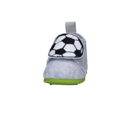 Playshoes Filz-Hausschuh Fußball In Grau 16 Playshoes Filz-Hausschuh Fußball In Grau -Babyprodukte Laden playshoes filz hausschuh fussball in grau 5