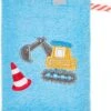 Playshoes Frottee-Waschhandschuh Bagger In Bleu 1 Playshoes Frottee-Waschhandschuh Bagger In Bleu -Babyprodukte Laden playshoes frottee waschhandschuh bagger in bleu