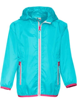 Babyprodukte Laden 27 Playshoes Regenjacke In Türkis