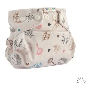 Überhose Snap2Fit Mitwachsend In Beige 4 Überhose Snap2Fit Mitwachsend In Beige – Bild 2