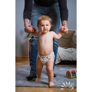 Überhose Snap2Fit Mitwachsend In Beige 5 Überhose Snap2Fit Mitwachsend In Beige – Bild 3