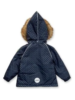Babyprodukte Laden -Babyprodukte Laden racoon winterjacke renton in dunkelblau grun 1
