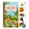 Ravensburger Fühlbuch Sachen Suchen, Sachen Fühlen - Im Wald In Mehrfarbig -Babyprodukte Laden ravensburger fuhlbuch sachen suchen sachen fuhlen im wald in mehrfarbig
