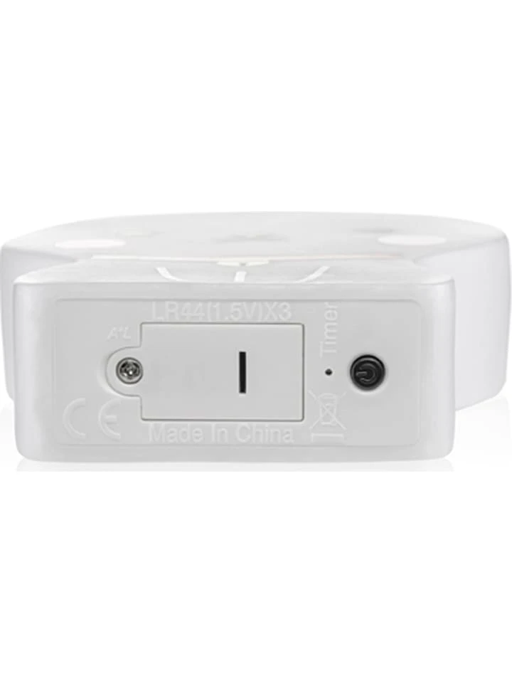 Reer LED-Nachtlicht "Lumilu Cute Friends - Cat" In Weiß - (H)10 Cm 5 Reer LED-Nachtlicht "Lumilu Cute Friends - Cat" In Weiß - (H)10 Cm – Bild 3