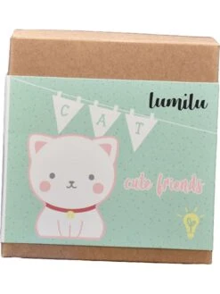 Reer LED-Nachtlicht "Lumilu Cute Friends - Cat" In Weiß - (H)10 Cm 11 Reer LED-Nachtlicht "Lumilu Cute Friends - Cat" In Weiß - (H)10 Cm -Babyprodukte Laden reer led nachtlicht lumilu cute friends cat in weiss h 10 cm 4