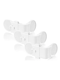 Reer Schrank- Und Schubladensicherungen In Weiß - 3 Stück