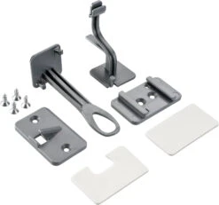 Reer Schubladen- Und Schranktürsicherung DesignLine, Anthrazit