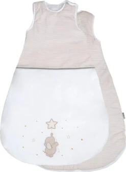 Roba Ganzjahres-Babyschlafsack Happyfant, 90 Cm