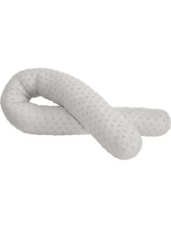 Roba Stillkissen "Lil Planet" In Hellgrau - (L)170 Cm