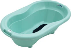 Rotho Babydesign Badewanne Top, Swedish Green