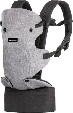 Babytragen Go4 Baby Carrier - Black Chic