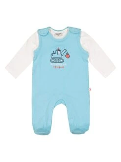 2tlg. Outfit In Türkis