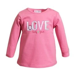 Langarm T-Shirt SP05811241 In Bubble Gum