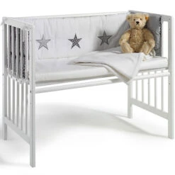 Multifunktionswiege 5in1 Komplett, Stern Grau 7 Multifunktionswiege 5in1 Komplett, Stern Grau -Babyprodukte Laden schardt multifunktionswiege 5in1 komplett stern grau 2