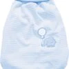 Strampelsack Interlock Elefant In Bleu 2 Strampelsack Interlock Elefant In Bleu -Babyprodukte Laden schnizler strampelsack interlock elefant in bleu