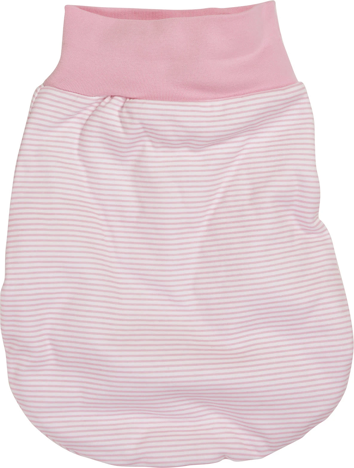 Strampelsack Ringel In Rosa 4 Strampelsack Ringel In Rosa – Bild 2